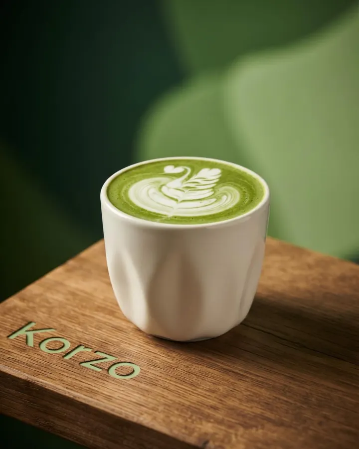 Matcha Latte